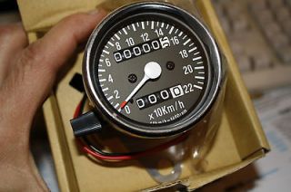 HONDA Mini KPH Speedo gauges Speedometer gauge Kawasaki Suzuki Yamaha