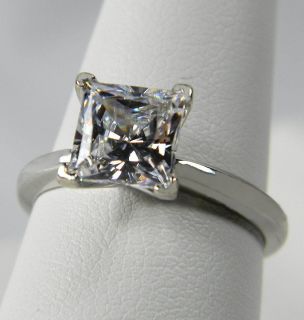 Newly listed 1.64 CT E/VS2 ROUND CUT NATURAL DIAMOND HALO ENGAGEMENT