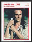 DANIEL DAY LEWIS Last of the Mohicans Movie Star FRENCH ATLAS PHOTO
