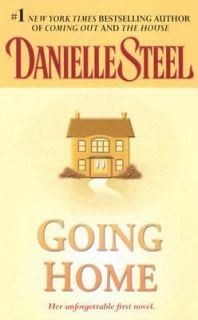 Going Home, Danielle Steel, Acceptable Book