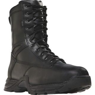 Danner 42982 Striker II GTX Side Zip NMT All Leather Boots Size 8.5EE