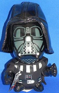 Newly listed Star Wars Darth Vader Super Deformed Plush/Stuffed Doll