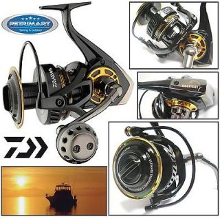Daiwa Saltiga 7000 H Dog Fight   Created for the giants of the oceans