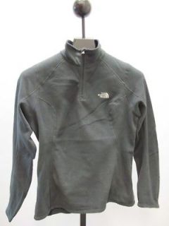 NEW WOMENS NORTH FACE TKA 100 MICROVELOUR GLACIER 1/4 ZIP ~ LOTS OF