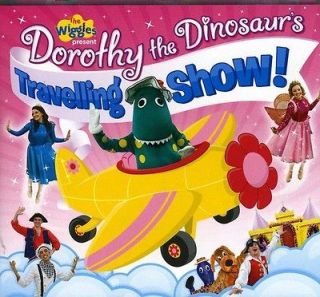 Wiggles   Dorothy The Dinosaur Travelling Show [CD New]