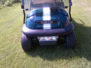 All Make Golf Cart EZGO Club Car 6 HOOD Stripe Stripes Decal Decals