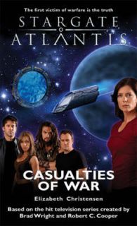 Stargate Atlantis Casualties of War SGA 7