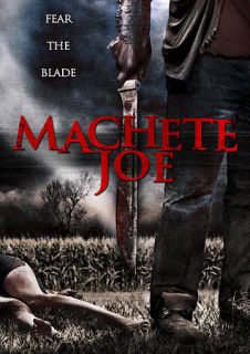 Dvd machete Joe (2012)   Prev   Dvd