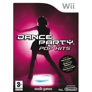 Nintendo Wii DDR 2 Dance Dance Revolution II Game + Mat Bundle Kit