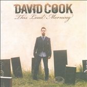David Cook This Loud Morning Deluxe Edition CD/DVD
