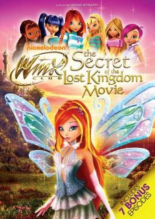 Winx Club The Secret of the Lost Kingdom Movie