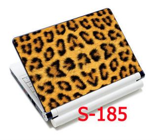 Leopard Decal Skin Sticker Cover For 8. 9 10 10.1 Dell HP Acer ASUS
