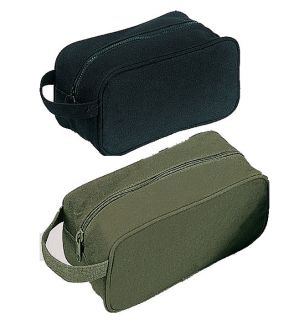 Military Travel Toiletry Kits (army cotton cases, canvas tactical
