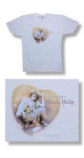 Stevie Nicks  NEW 2007 Concert Tour LIGHTWEIGHT T Shirt #3  XLarge