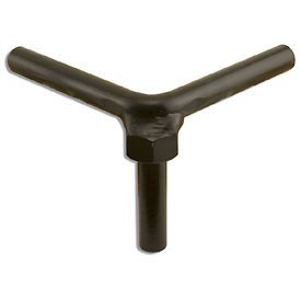 Tool Rest for Delta, Jet & Turncrafter Mini Lathes