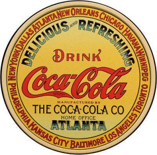Coca Cola Decals & Stickers