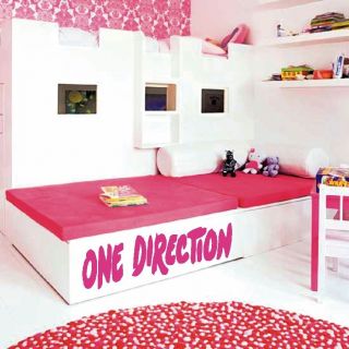 one direction wall decals