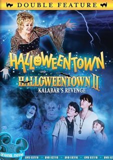 Newly listed Halloweentown & Halloweentown II (DVD, 2005) BRAND NEW