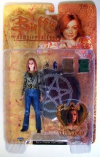 2004 TRANSFORMATION WILLOW FROM BUFFY THE VAMPIRE SLAYER