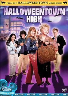 Halloweentown High, New DVD, Debbie Reynolds, Kimberly J. Brown, Mark