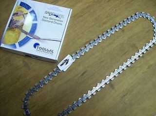 14 Diamond Chain for ICS 613GC / 633GC and ICS 680 14 Concrete Chain
