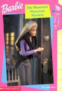 The Haunted Mansion Mystery(Barbie drawer)linda aber
