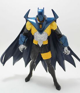 Knightfall Azrael DC Direct Batman Action Figure