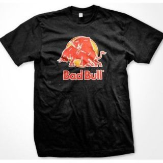 Bad Bull. Physical Interaction, Red bulls Mens T shirt