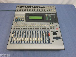 Yamaha O1V 01V Digital Recording Console Excellent Condition Tested