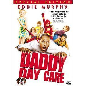 Daddy Day Care (DVD, 2003, Special Edition)