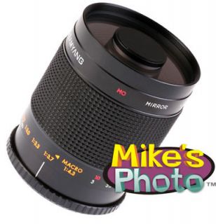 1000mm S Tele Lens for Pentax K20D K10D K200D K7 K 7 Km K 01 K 5 K5 K