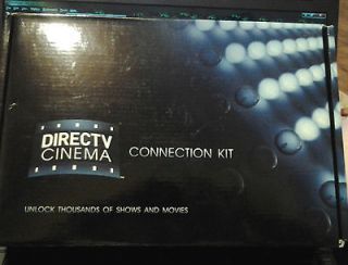 directv cinema connection kit