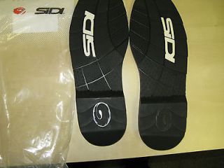 SIDI CROSSFIRE MOTOCROSS REPLACEMENT SOLES   ADULT SIZES   FITS