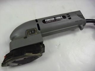 Porter Cable Model 444 Profile Sander