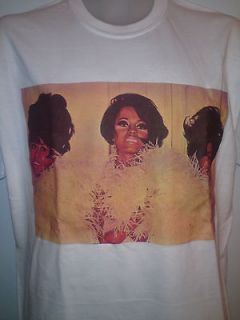 DIANA ROSS AND THE SUPREMES TSHIRT motown soul three degrees ALL SIZES