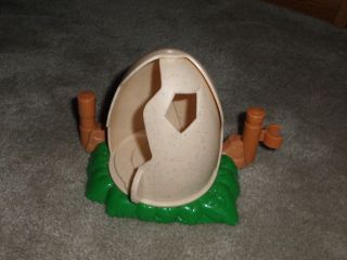 Price Little People Dinosaur Hatching Egg Mattel Replacement Piece