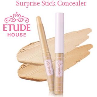 ETUDE HOUSE]Surprise Stick Concealer #1 light Beige Korean popular