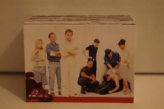 Newly listed DEXTER SEASON 1 & 2 Complete Card Set MICHAEL C. HALL