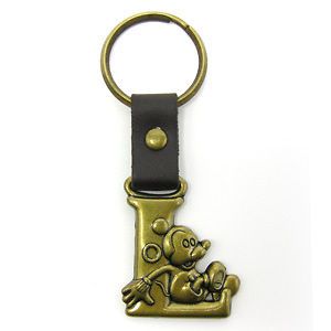 brass key in Disneyana