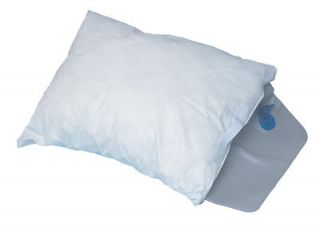 Water Pillow Orthopedic Duo rest Comfort Sleep Pillow DMI