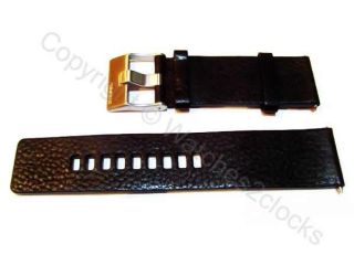 Genuine Diesel Leather Watch Strap To Fit Diesel Watch Model DZ1148
