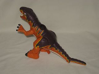 Fisher Price Imaginext Slasher ALLOSAURUS Dinosaur Toy
