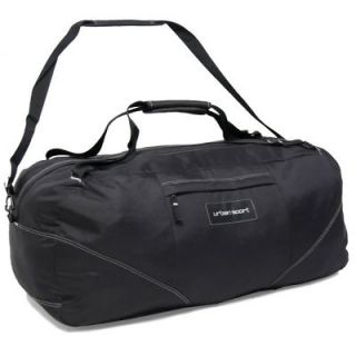 83L Foldable Cargo Travel Luggage Backpack Sports Duffle Holdall Bag