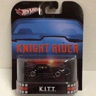 knight rider toy car