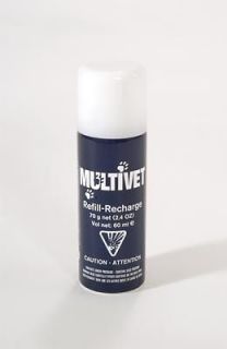 MultiVet Spray Collar Scentless Refill KIT11206