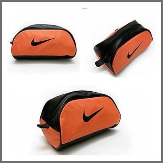 Nike Mens Toiletry Travel Bag   Oranges/Black   Compare $50