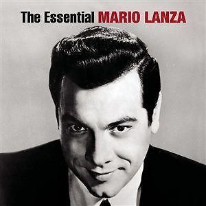 MARIO LANZA *ESSENTIAL* BEST OF 46 SONG NEW SEALED 2 CD