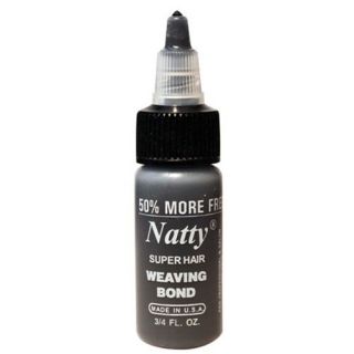 Natty Super Hair Weaving Bond Glue 2 fl oz