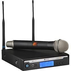 Electro Voice R300 Handheld Wireless System in case Ch B