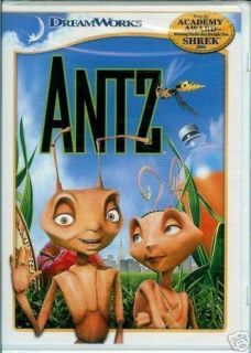 Antz (DVD, 2004)